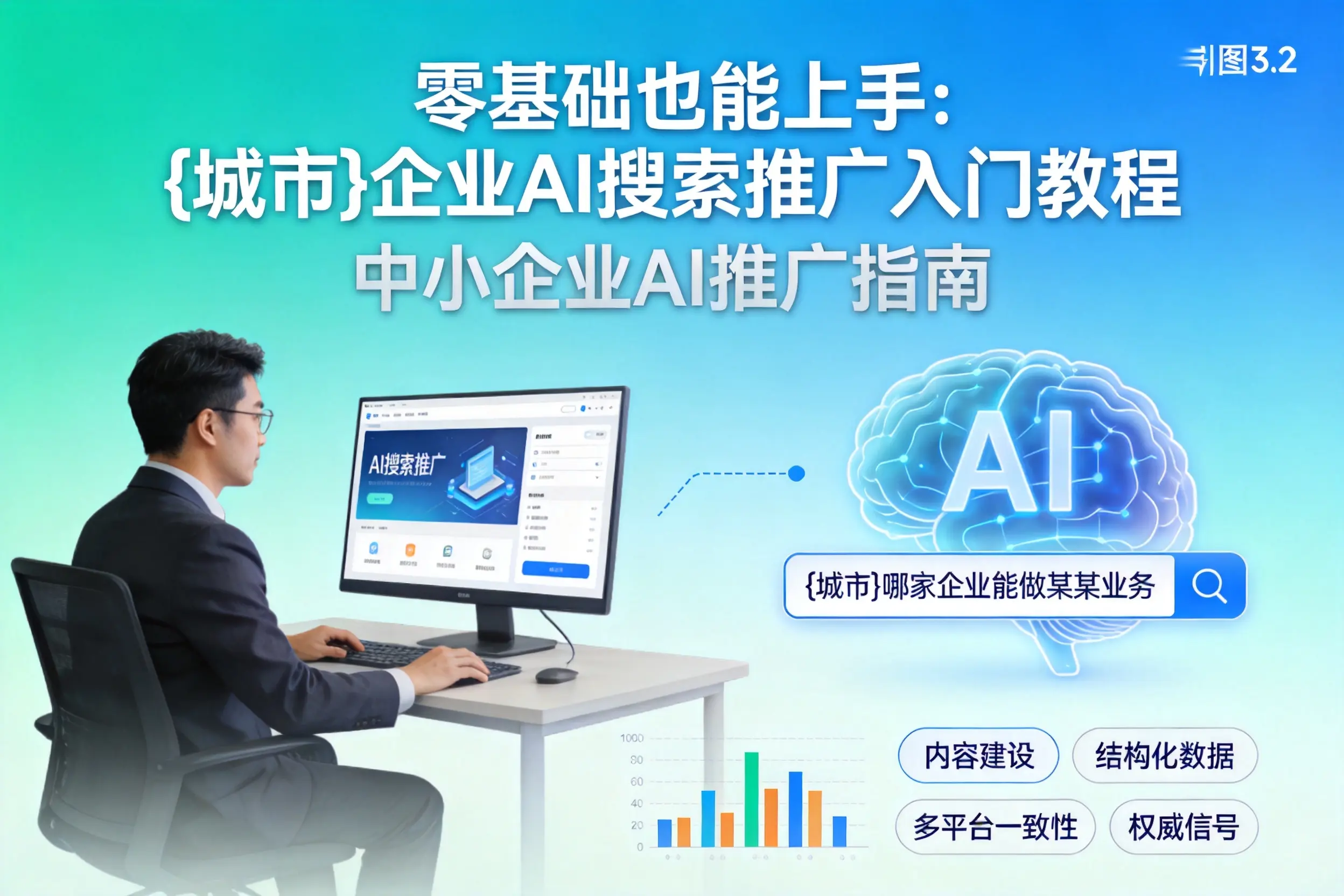 零基础也能上手:宜春企业AI搜索推广入门教程