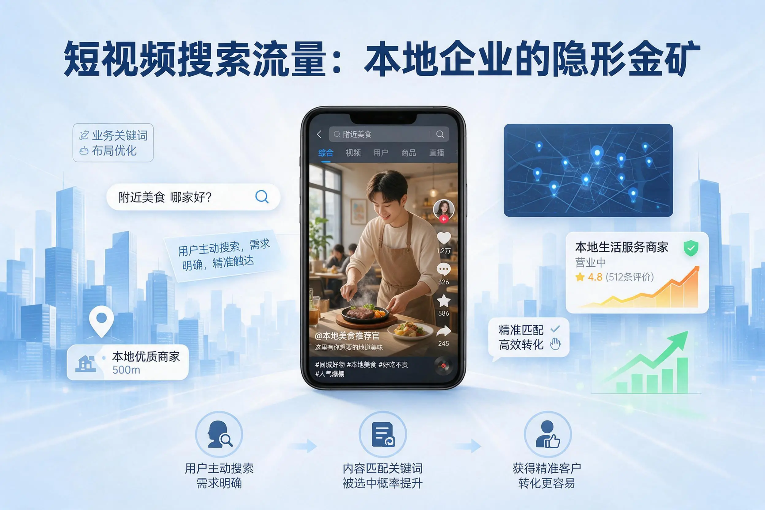 宜春企业为何要做短视频代运营？流量逻辑与转化路径解析