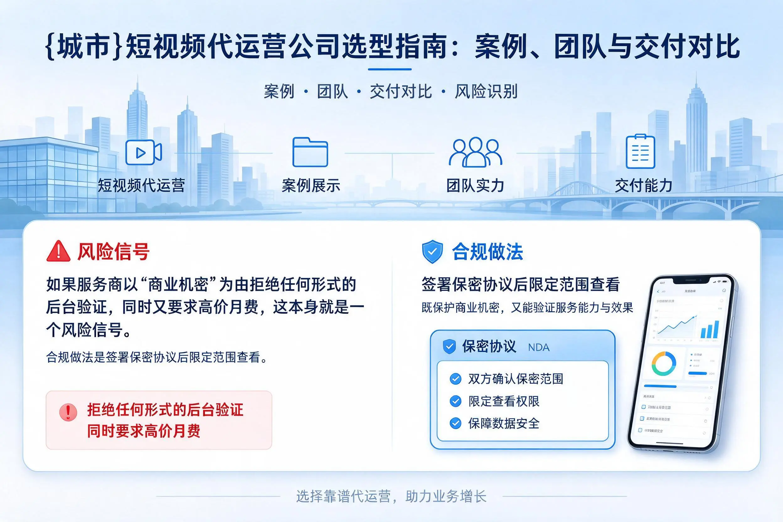 宜春短视频代运营公司选型指南：案例、团队与交付对比